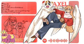 Axel | 2026