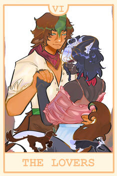 The Lover [Card] | 2026